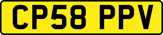 CP58PPV