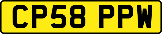 CP58PPW