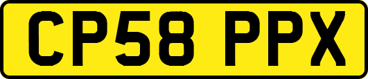 CP58PPX