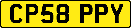 CP58PPY