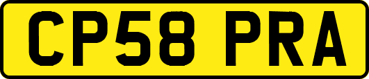 CP58PRA