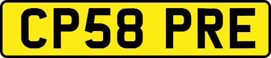 CP58PRE