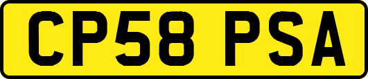 CP58PSA