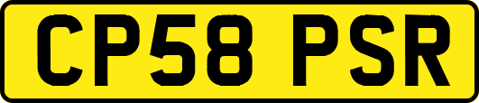 CP58PSR