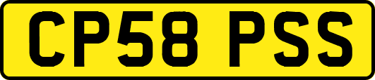CP58PSS
