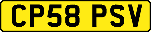 CP58PSV