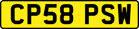 CP58PSW