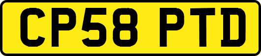 CP58PTD