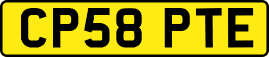 CP58PTE