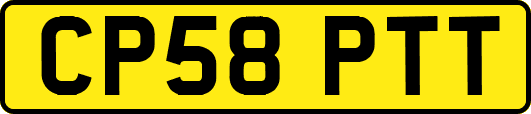 CP58PTT