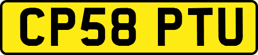 CP58PTU