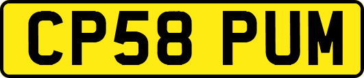 CP58PUM