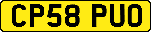 CP58PUO