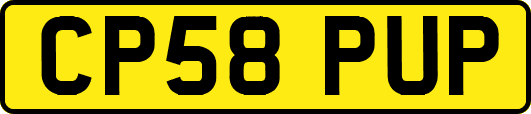 CP58PUP