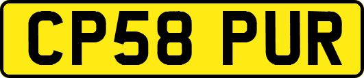 CP58PUR