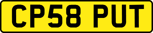 CP58PUT