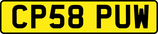 CP58PUW