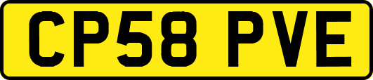 CP58PVE