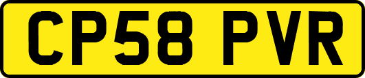 CP58PVR