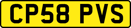 CP58PVS