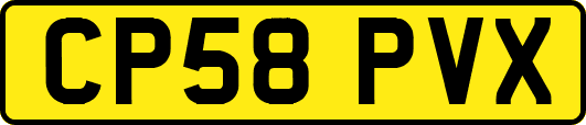 CP58PVX