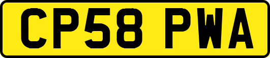 CP58PWA