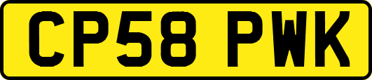 CP58PWK