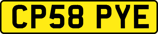 CP58PYE
