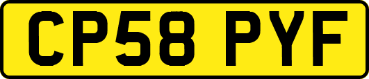 CP58PYF