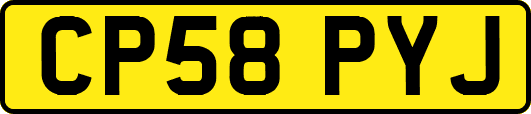 CP58PYJ