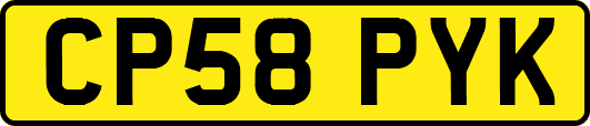 CP58PYK
