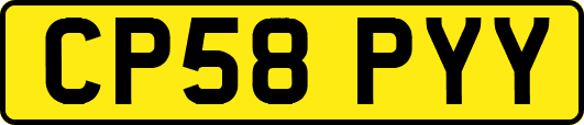 CP58PYY