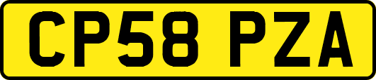 CP58PZA