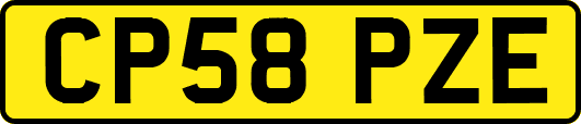 CP58PZE
