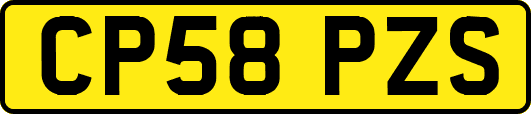 CP58PZS