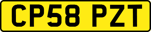CP58PZT