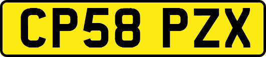CP58PZX