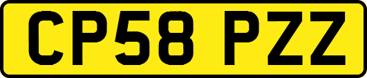CP58PZZ