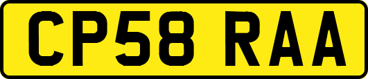 CP58RAA
