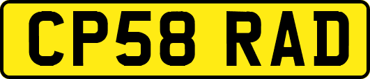 CP58RAD