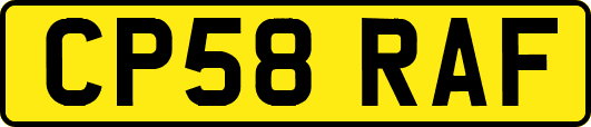 CP58RAF