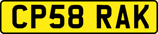 CP58RAK