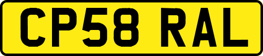 CP58RAL