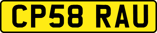 CP58RAU