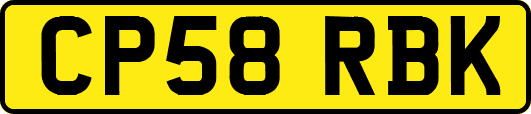 CP58RBK