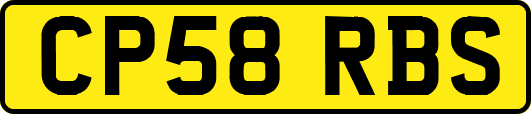 CP58RBS