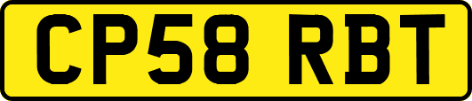 CP58RBT