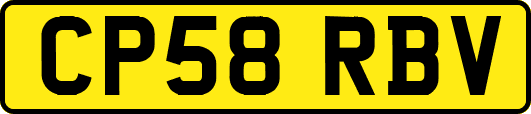 CP58RBV