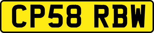 CP58RBW