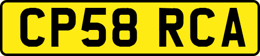 CP58RCA